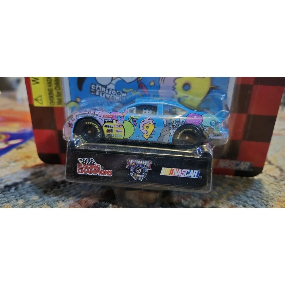 Racing Champions vintage racing